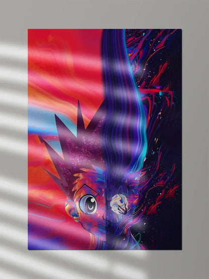 Gon Hunter x Hunter | Anime Poster