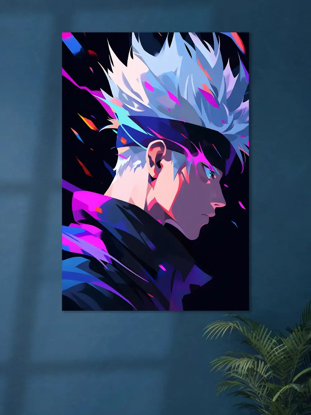 Jujutsu Kaisen Anime Character #04 | Anime Posters