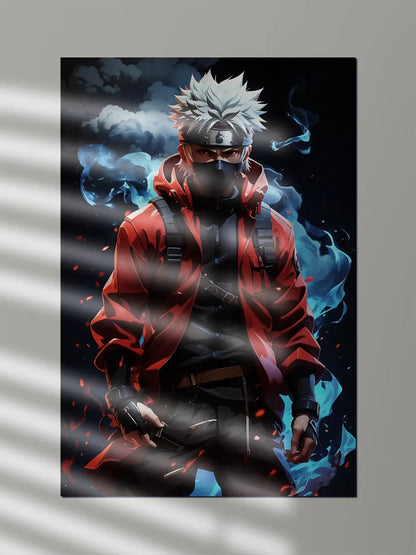 Kakashi Anime Character | Anime Posters