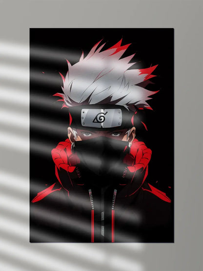 Kakashi Hatake | Anime Posters