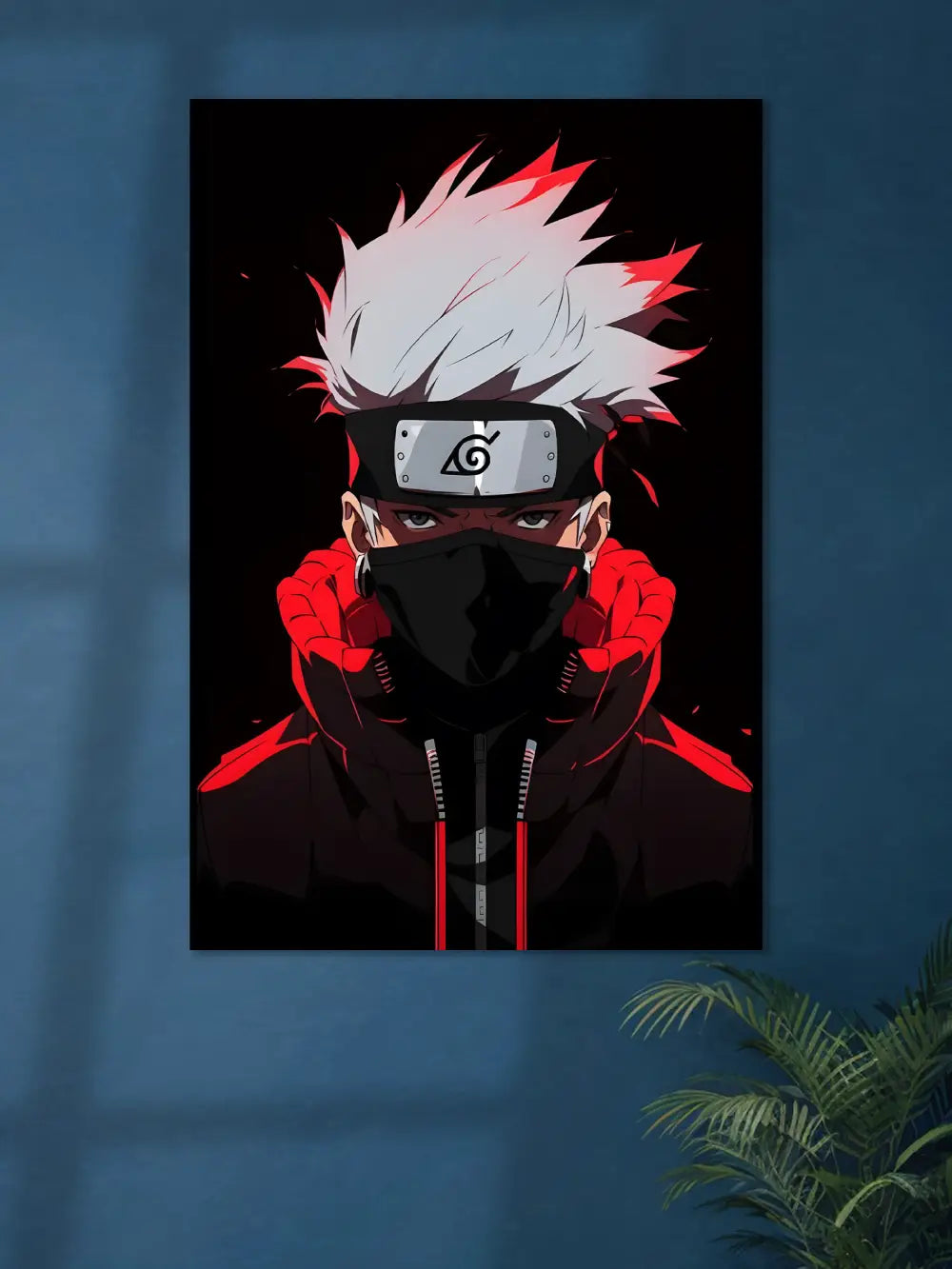 Kakashi Hatake | Anime Posters