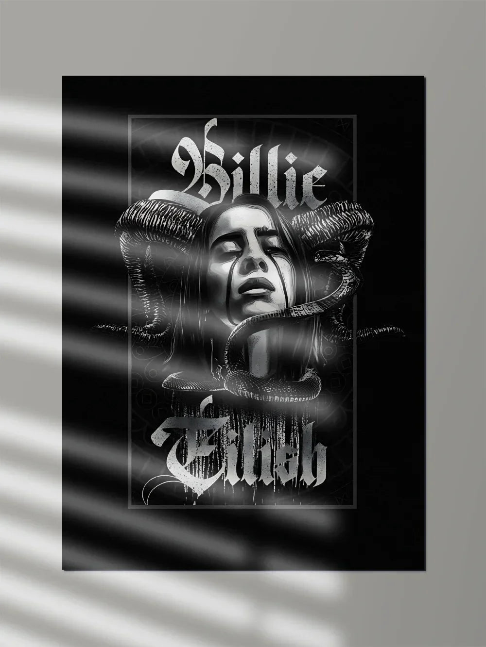 Billie Eilish Artist | Music Poster