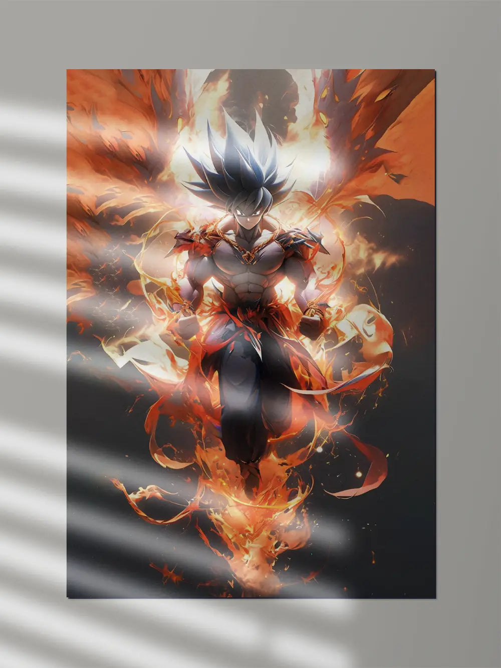 Dragon Ball Z | Anime Poster #01