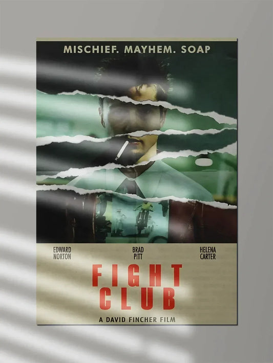 Fight Club | Movie Poster#01