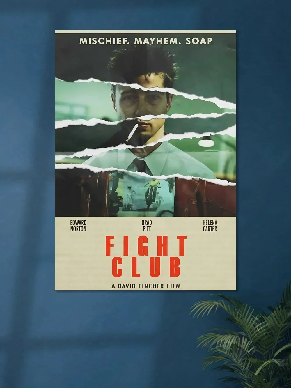Fight Club | Movie Poster#01