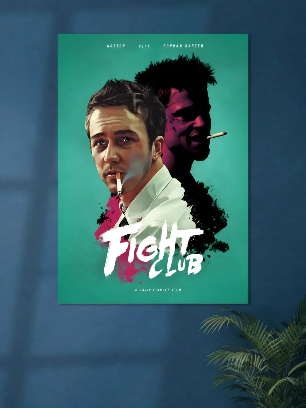Fight Club | Movie Poster #02