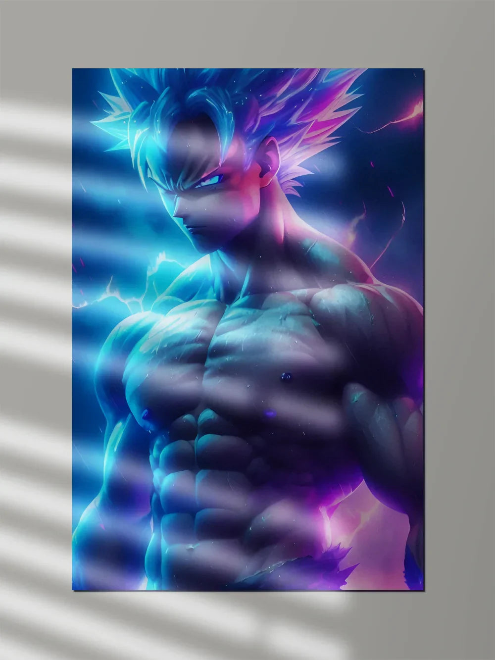 Goku Dragon Ball Z | Poster #01