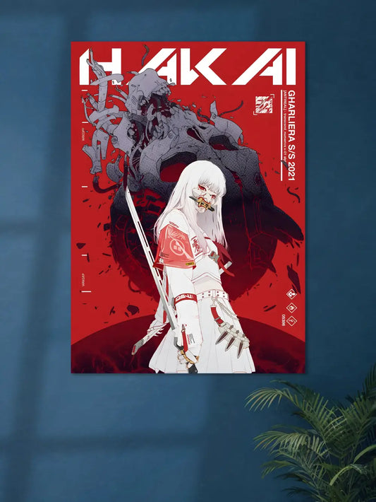 HAKAI | ANIME Poster