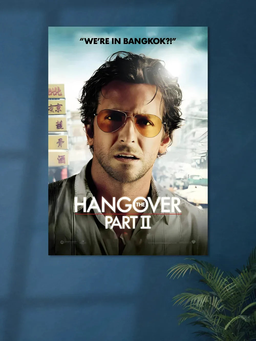 Hangover Part 2 II | Movie Poster #01