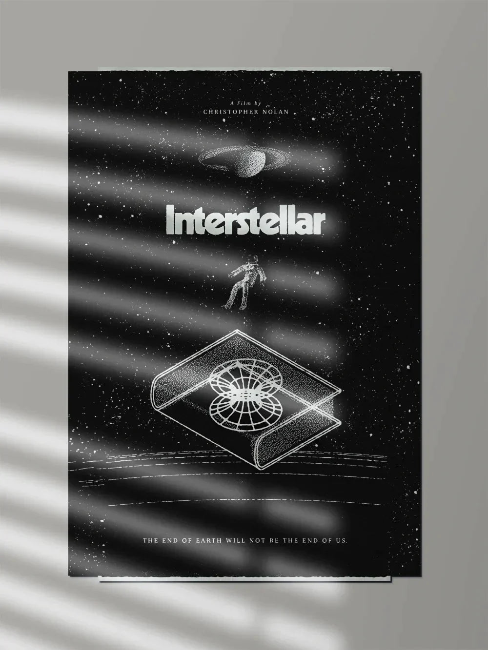 INTERSTELLAR | MOVIE Poster