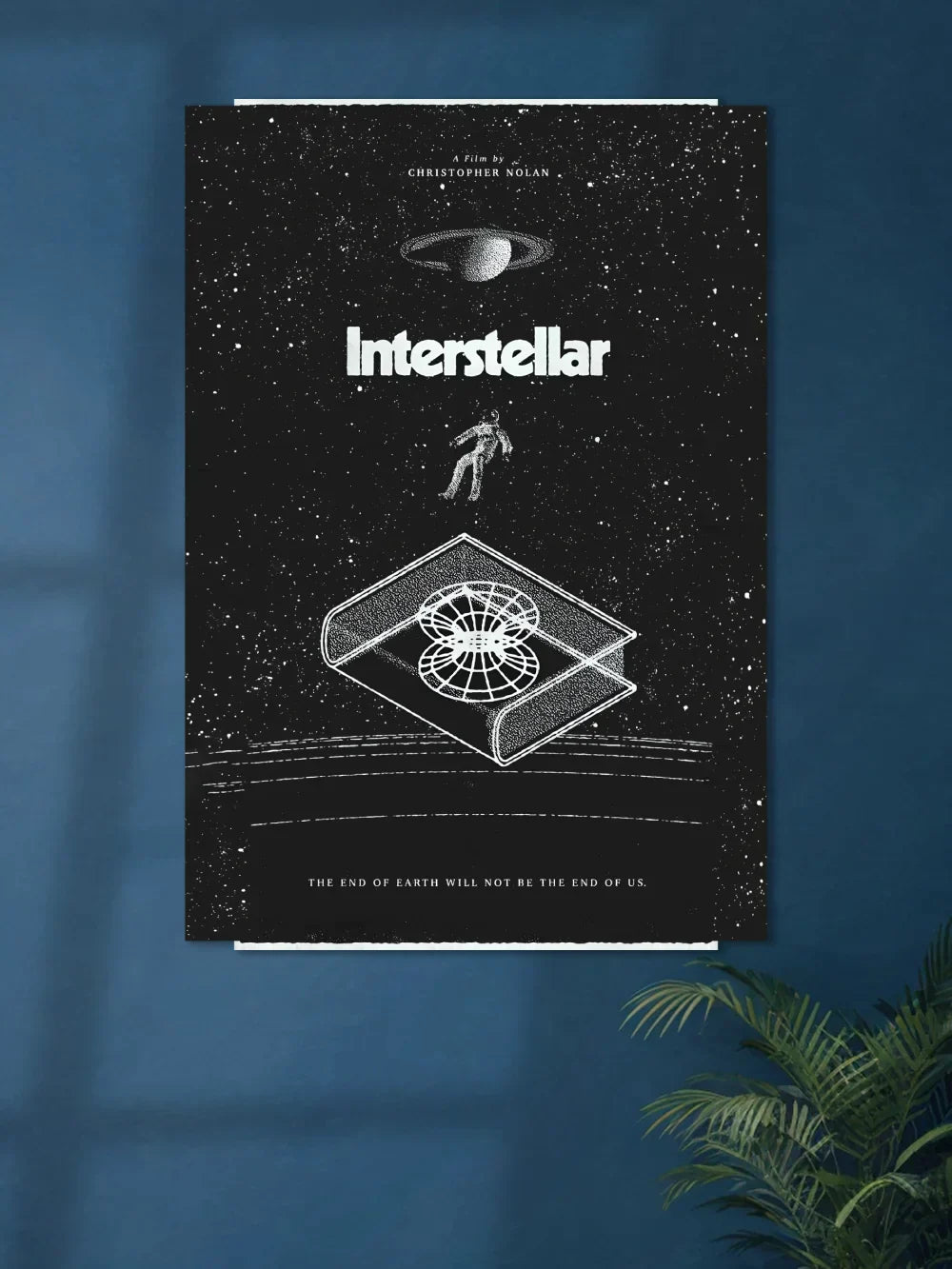INTERSTELLAR | MOVIE Poster