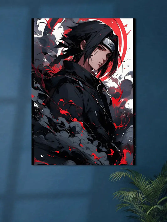 Itachi Uchiha | Anime Poster