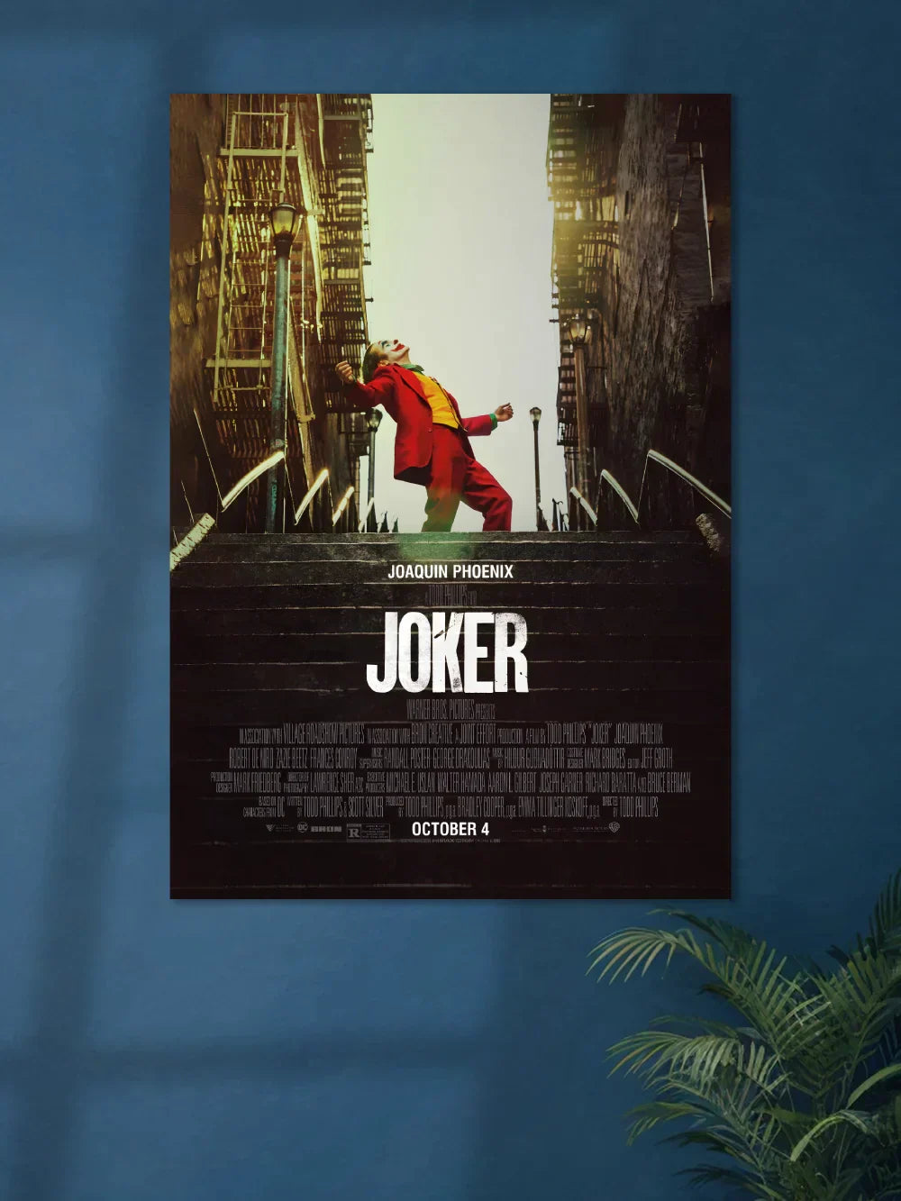 JOKER | MOVIE Poster #04