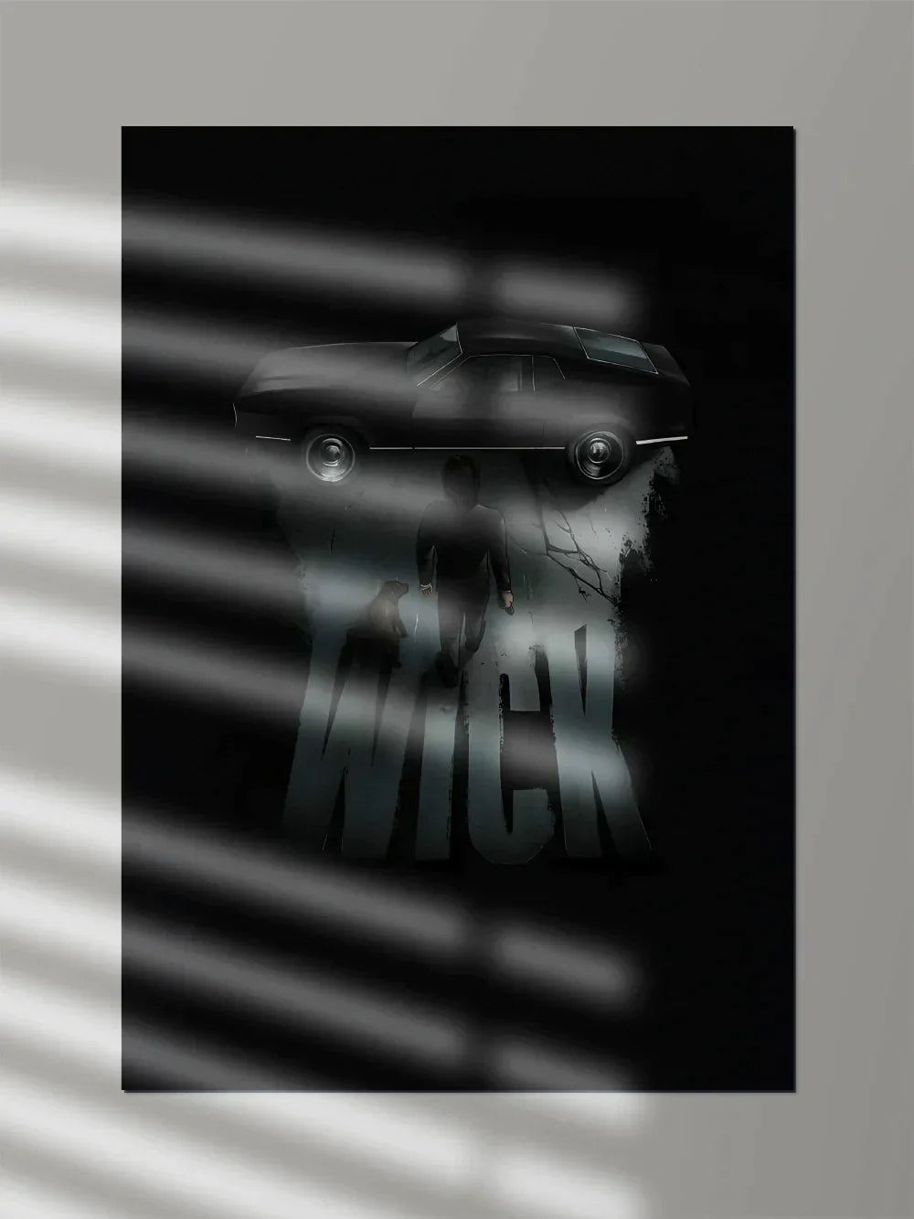 John Wick | Movie Poster #01