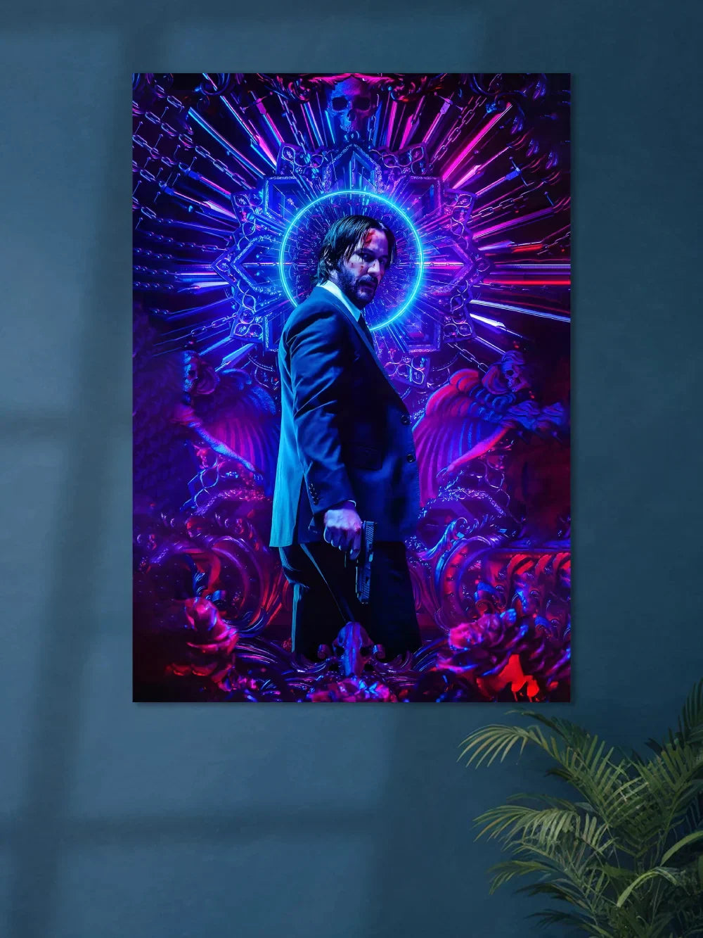 John Wick | Movie Poster #02