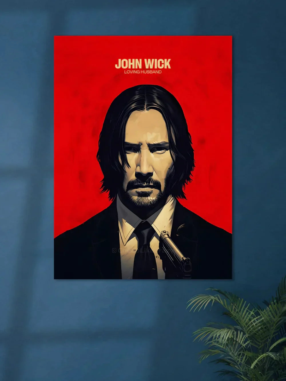 John Wick | Movie Poster #03