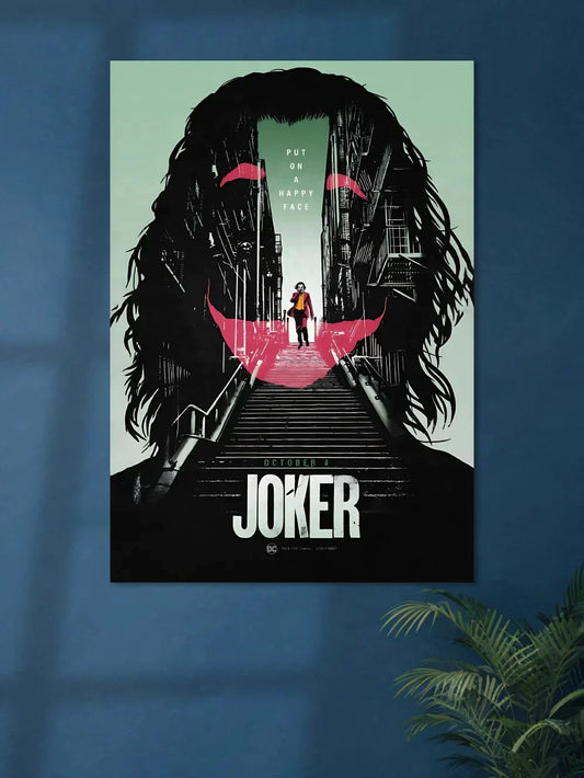 Joker | Movie Poster #01