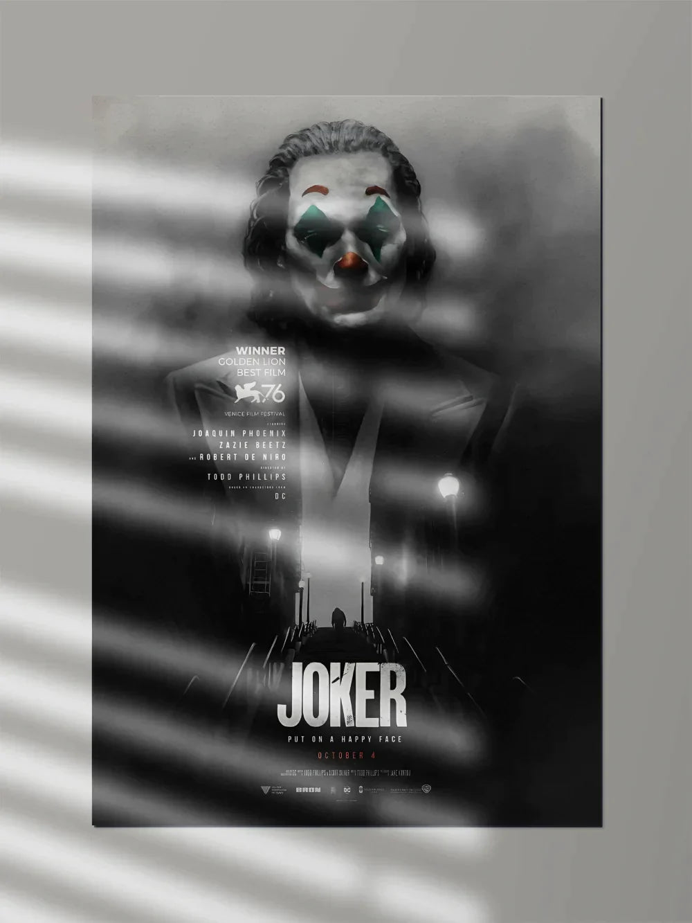 Joker | Movie Poster #02