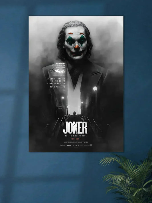 Joker | Movie Poster #02