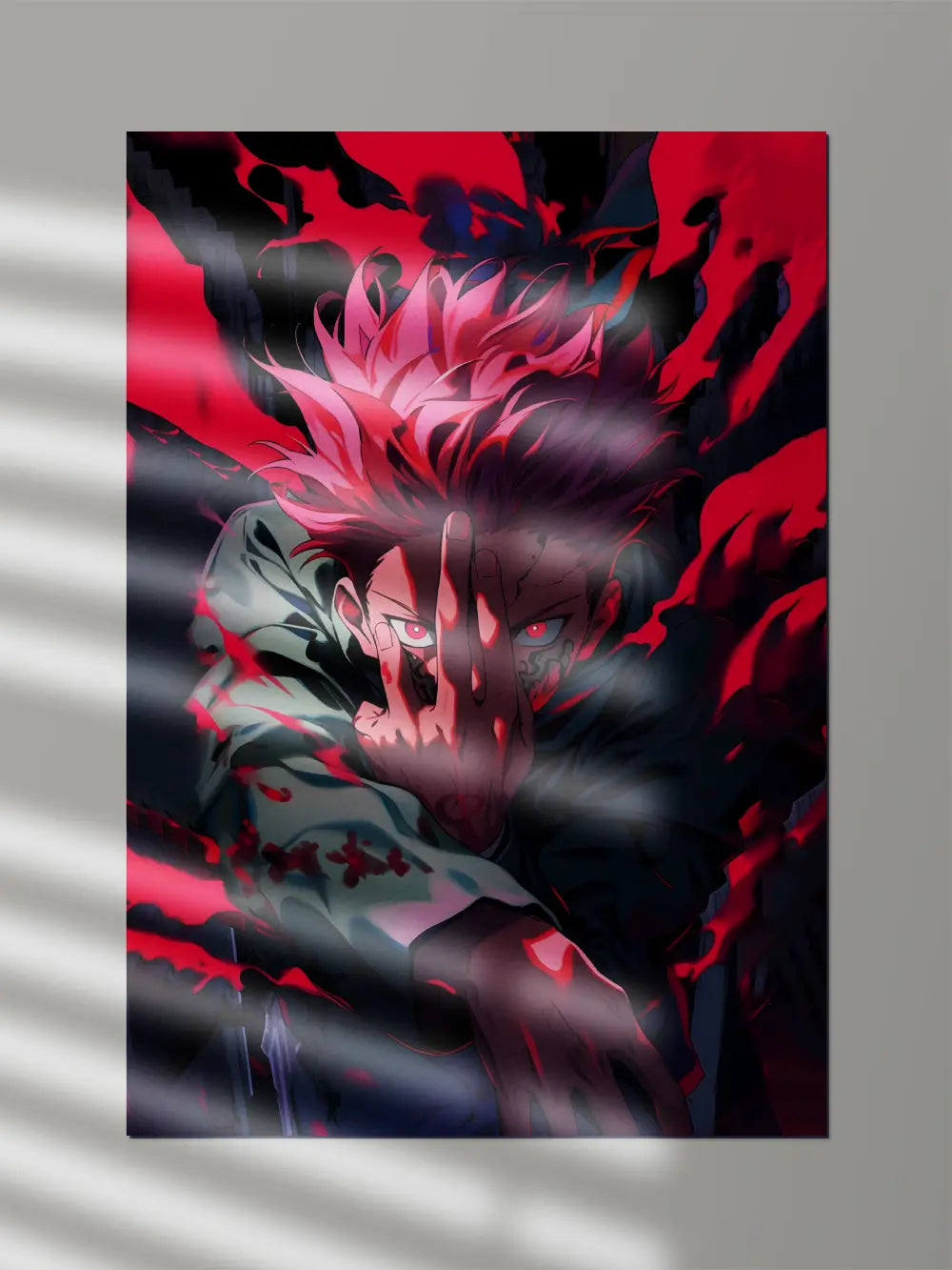 Jujutsu Kaisen | Anime Poster #02