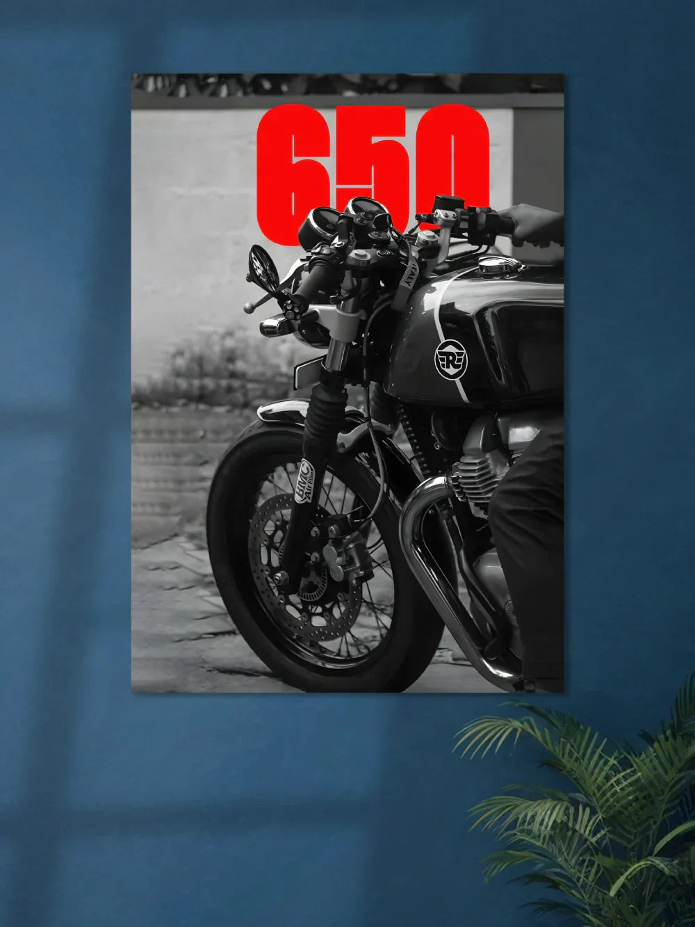 Continental GT 650 #02 | Bike Poster