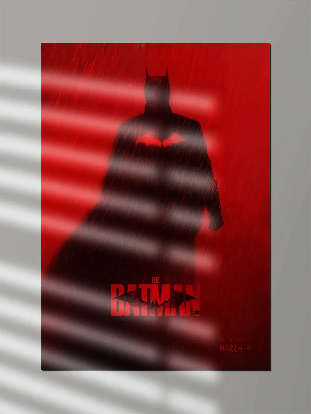 The Batman DC Movie #01