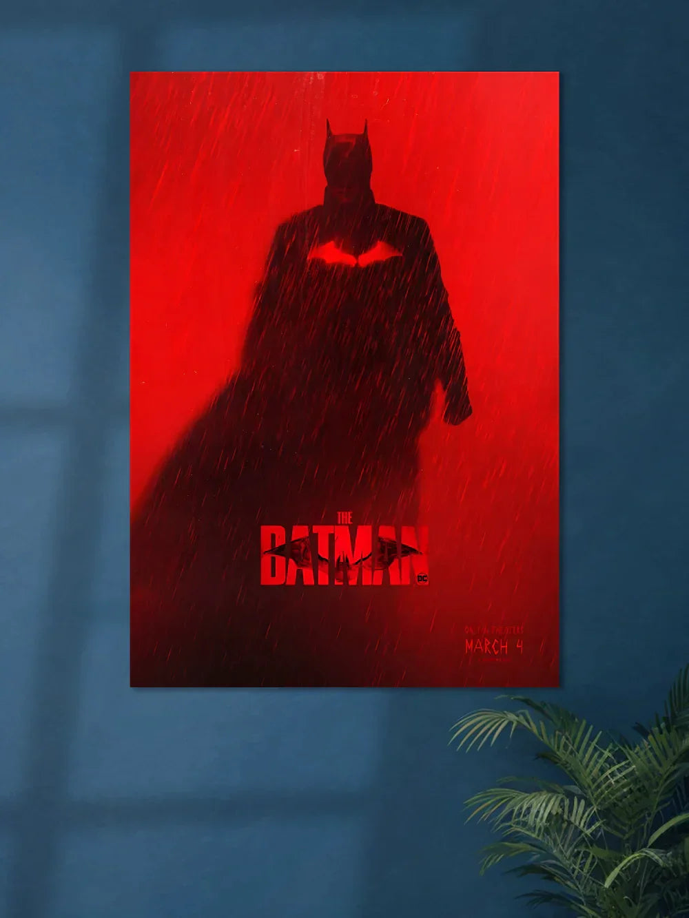 The Batman DC Movie #01