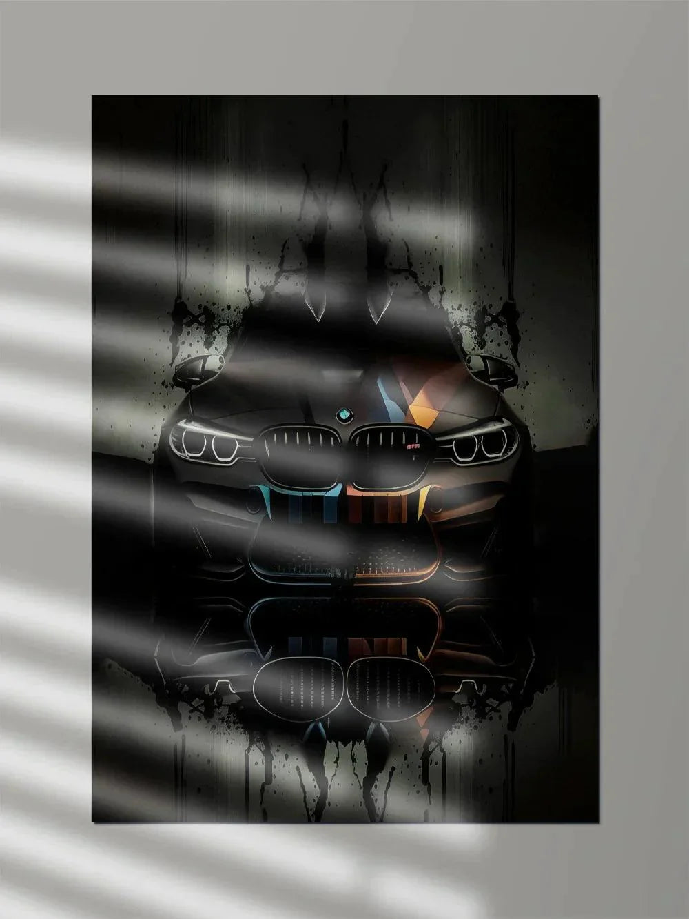 BMW M2 | Illustration #02 - Poster Wiz
